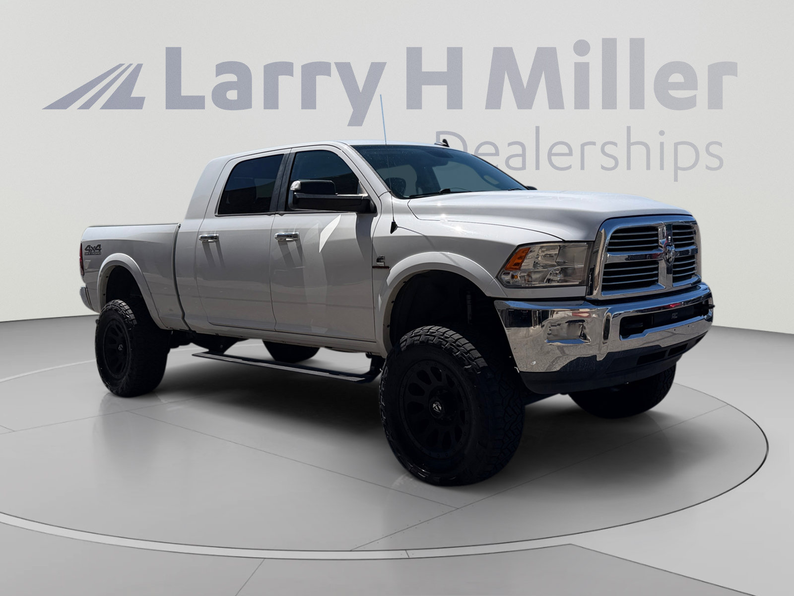 Used 2017 RAM 2500 Big Horn AWD/4WD image 7