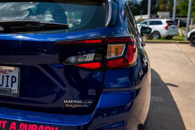 Certified 2025 Subaru Impreza 2.0i Sport image 17