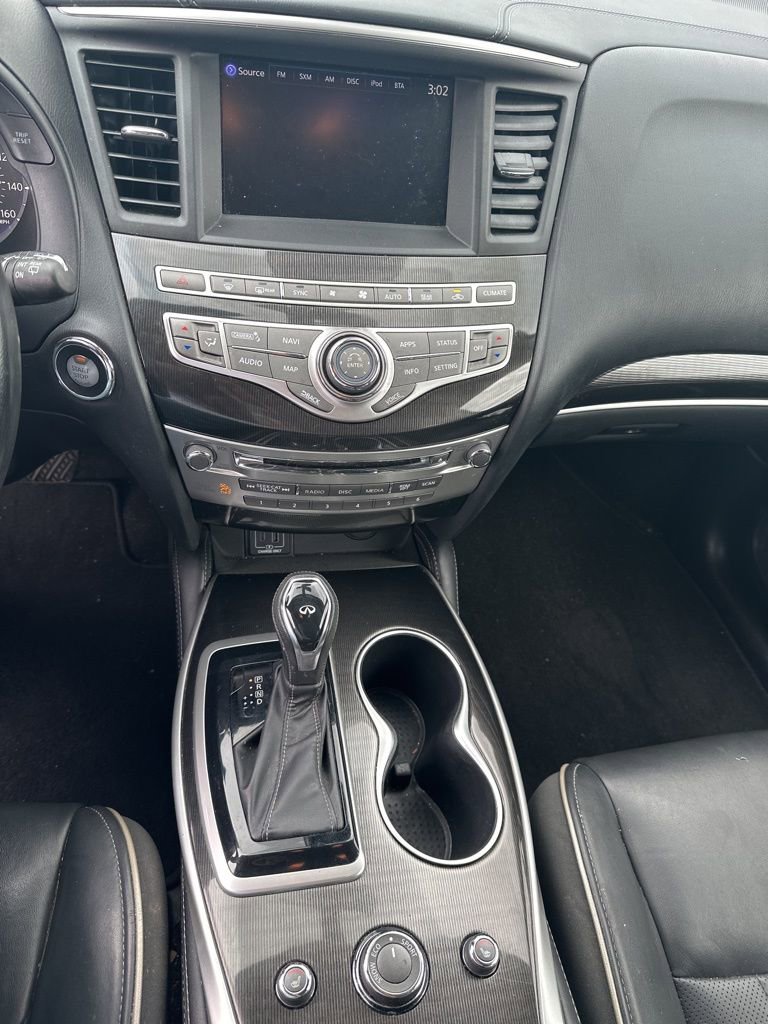 Used 2019 INFINITI QX60 Luxe w/ Essential Package image 13