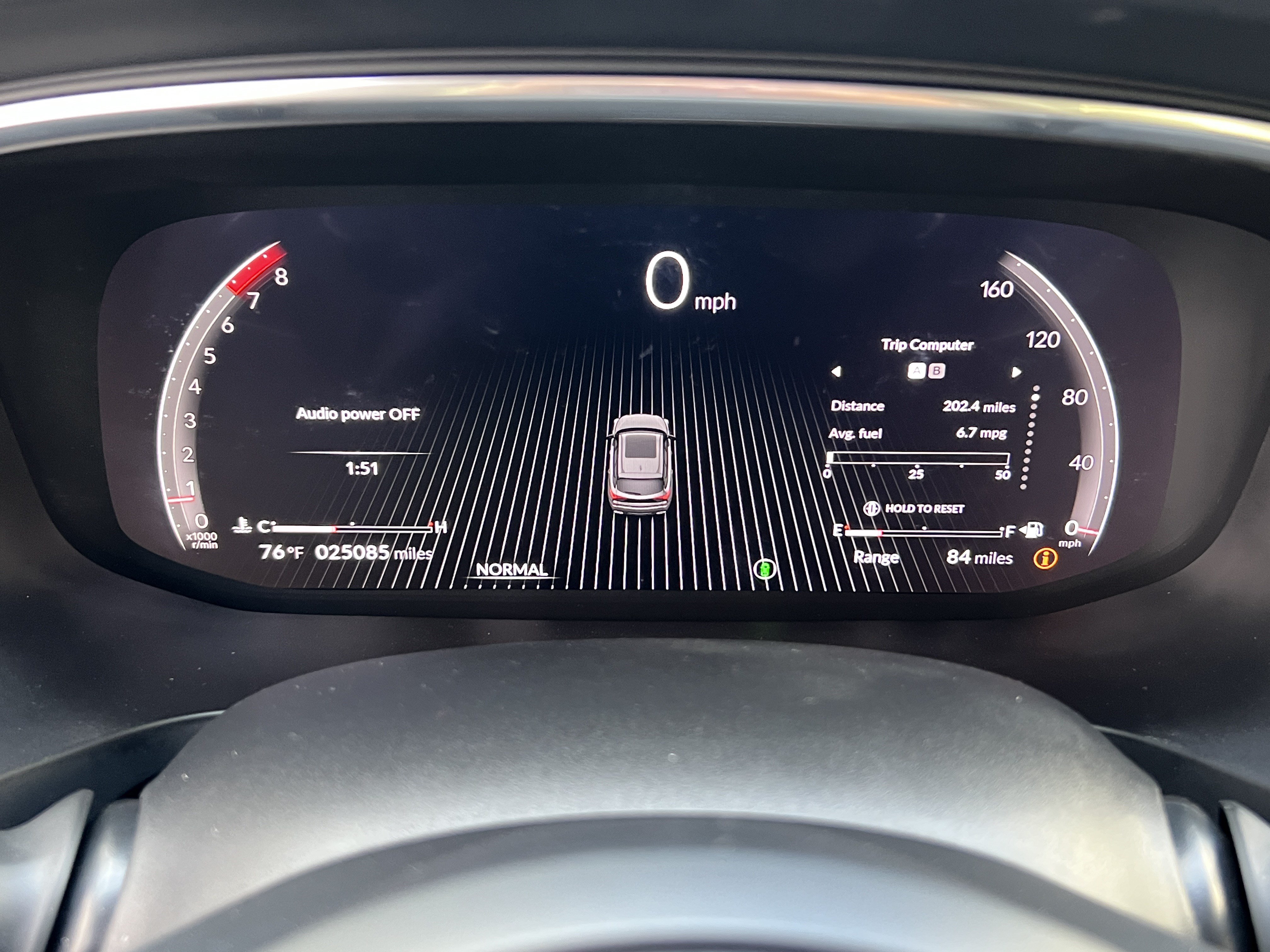 Used 2025 Acura MDX A-Spec w/ Advance Package AWD/4WD image 31