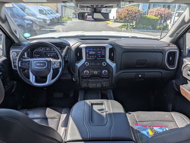 Used 2022 GMC Sierra 2500 SLT w/ SLT Premium Package image 20