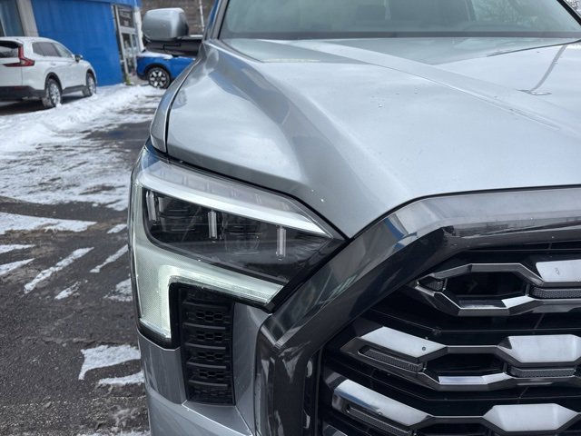 Used 2023 Toyota Tundra Platinum image 3