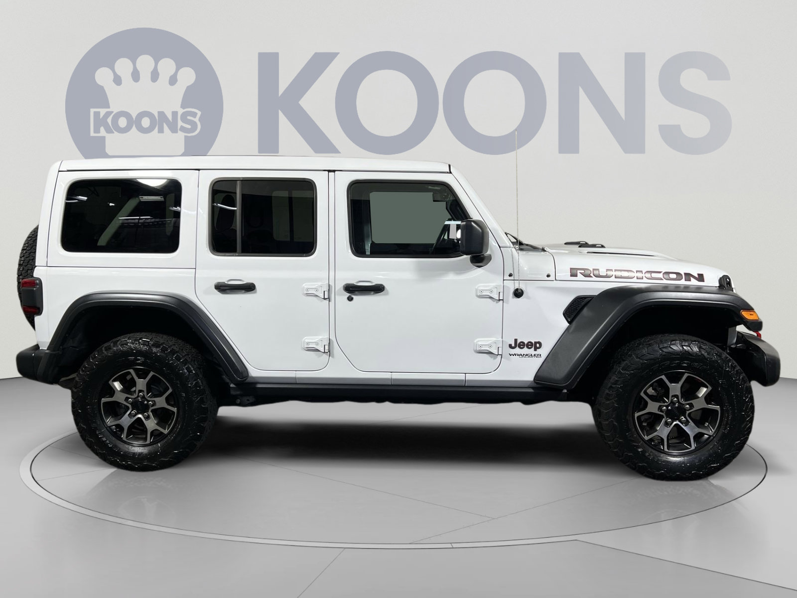 Used 2021 Jeep Wrangler Unlimited Rubicon AWD/4WD image 12