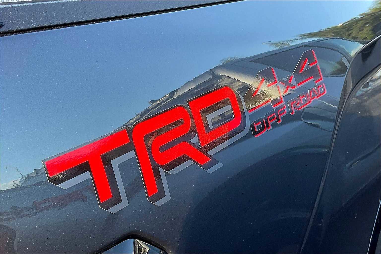 New 2026 Toyota Tundra Platinum image 15