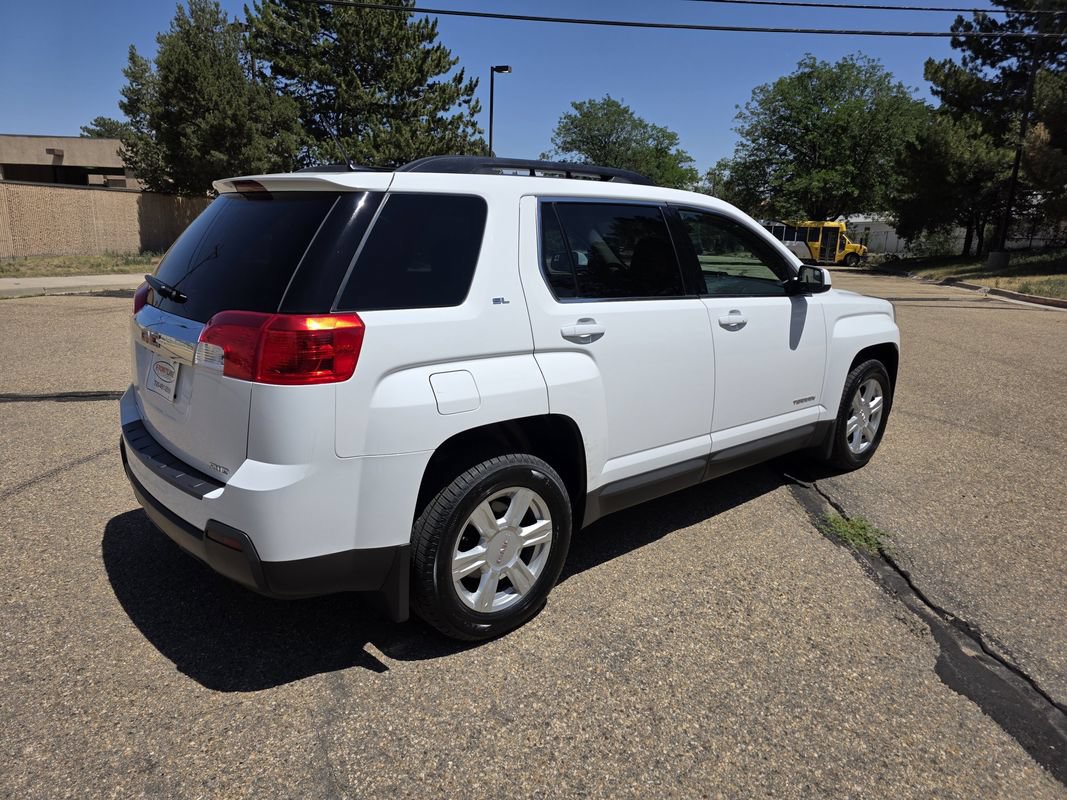 Used 2014 GMC Terrain SLT AWD/4WD image 8