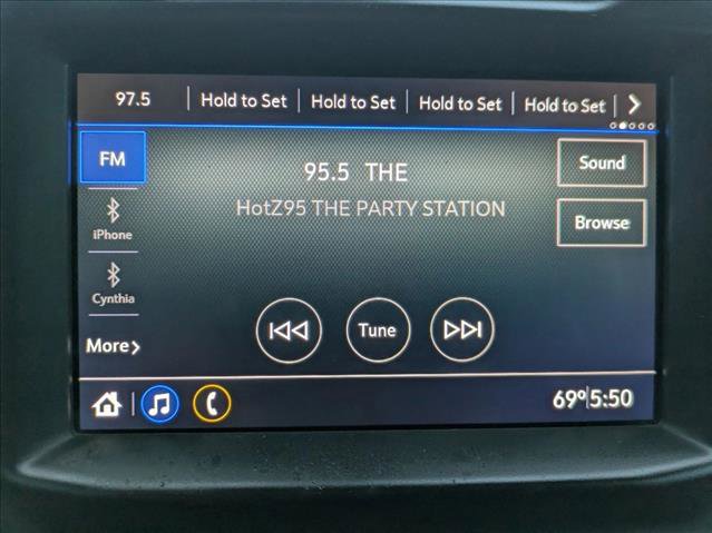 Used 2021 GMC Sierra 2500 4x4 Crew Cab w/ X31 Off-Road Package image 14