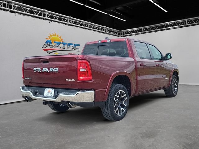 Used 2025 RAM 1500 Laramie AWD/4WD image 5