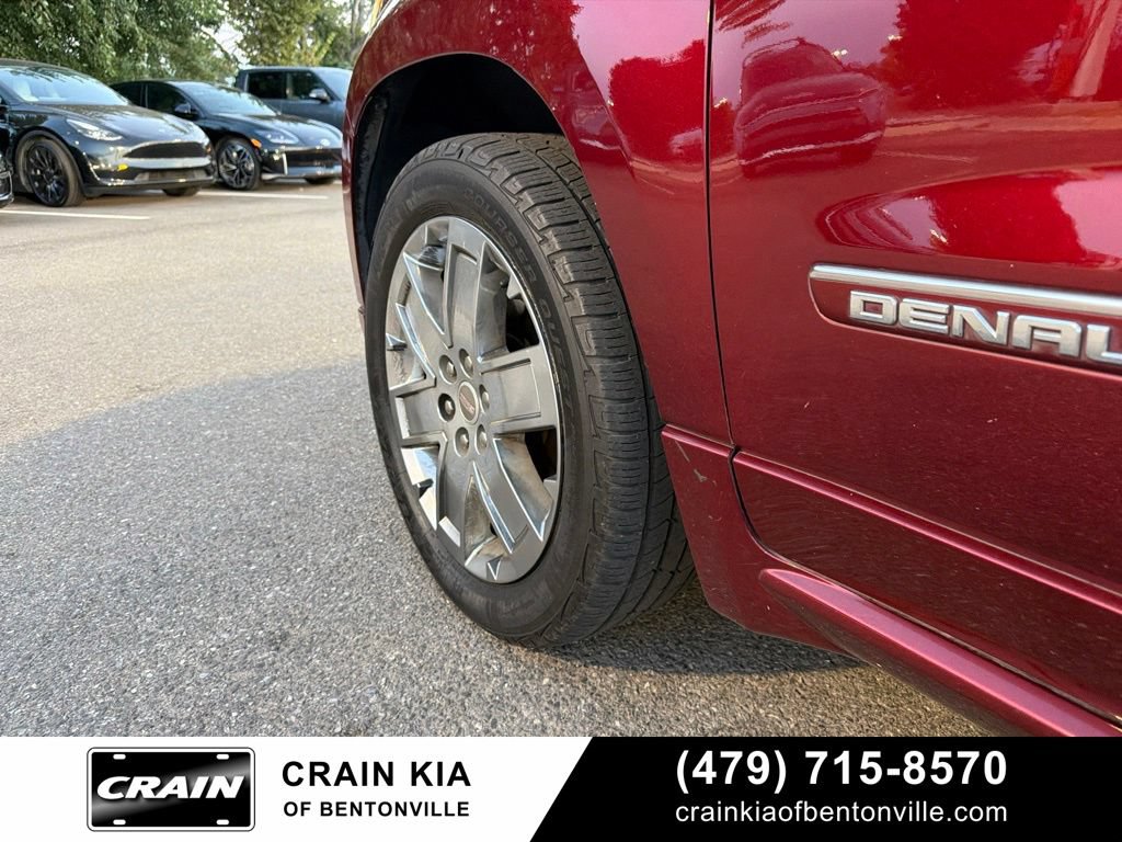 Used 2016 GMC Acadia Denali AWD/4WD image 12