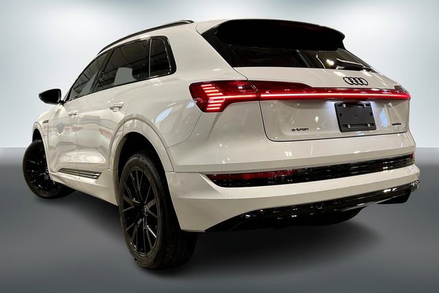 Certified 2023 Audi e-tron Chronos w/ Chronos Package image 12
