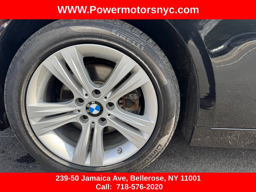 Used 2018 BMW 330i xDrive Sedan w/ Convenience Package AWD/4WD image 18