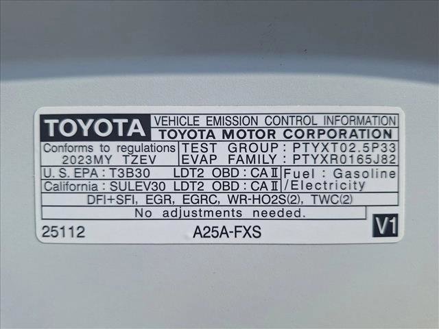 Certified 2023 Toyota RAV4 XSE w/ Weather Package image 22