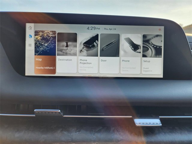 New 2025 Genesis G90 3.5T image 11