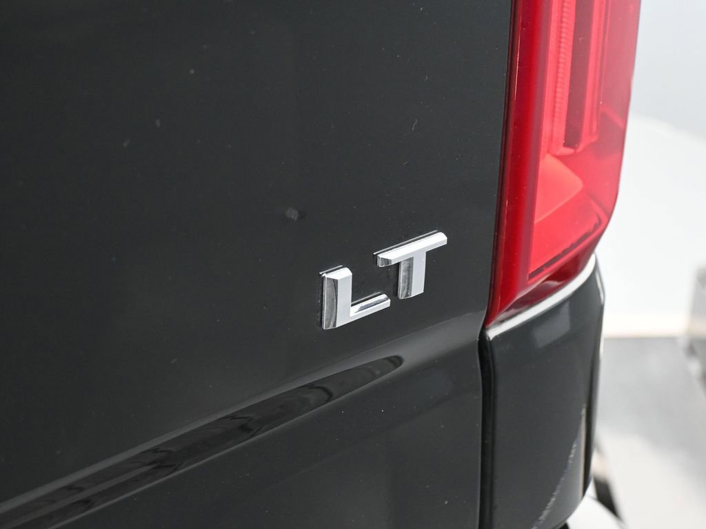 Used 2024 Chevrolet Silverado 1500 LT Trail Boss w/ Convenience Package II image 39