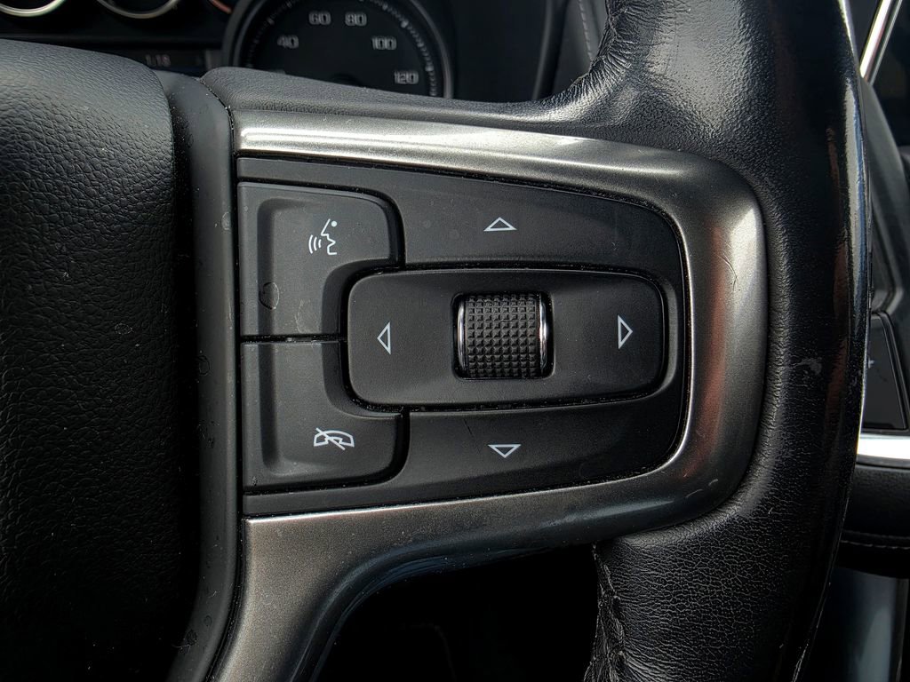 Used 2021 Chevrolet Tahoe Z71 w/ Z71 Signature Package AWD/4WD image 30