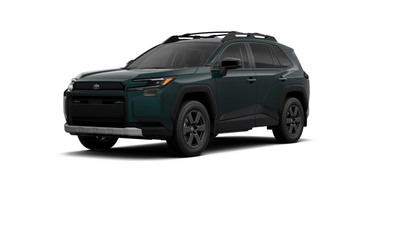 New 2026 Toyota RAV4 AWD image 23