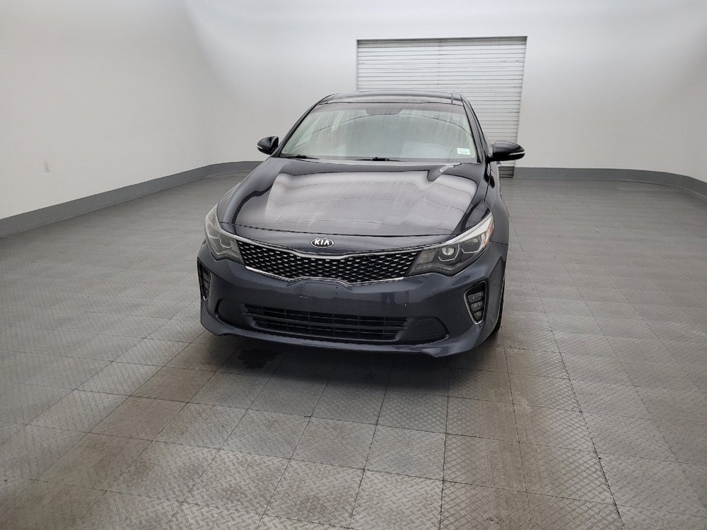 Used 2018 Kia Optima SX FWD image 15