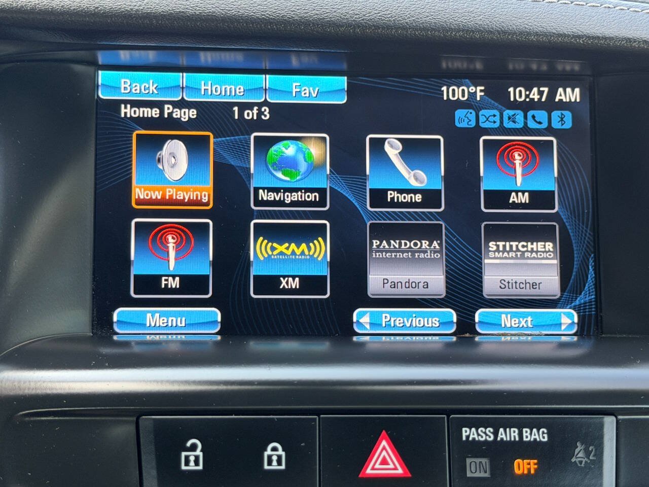 Used 2017 Buick Cascada Premium FWD image 46