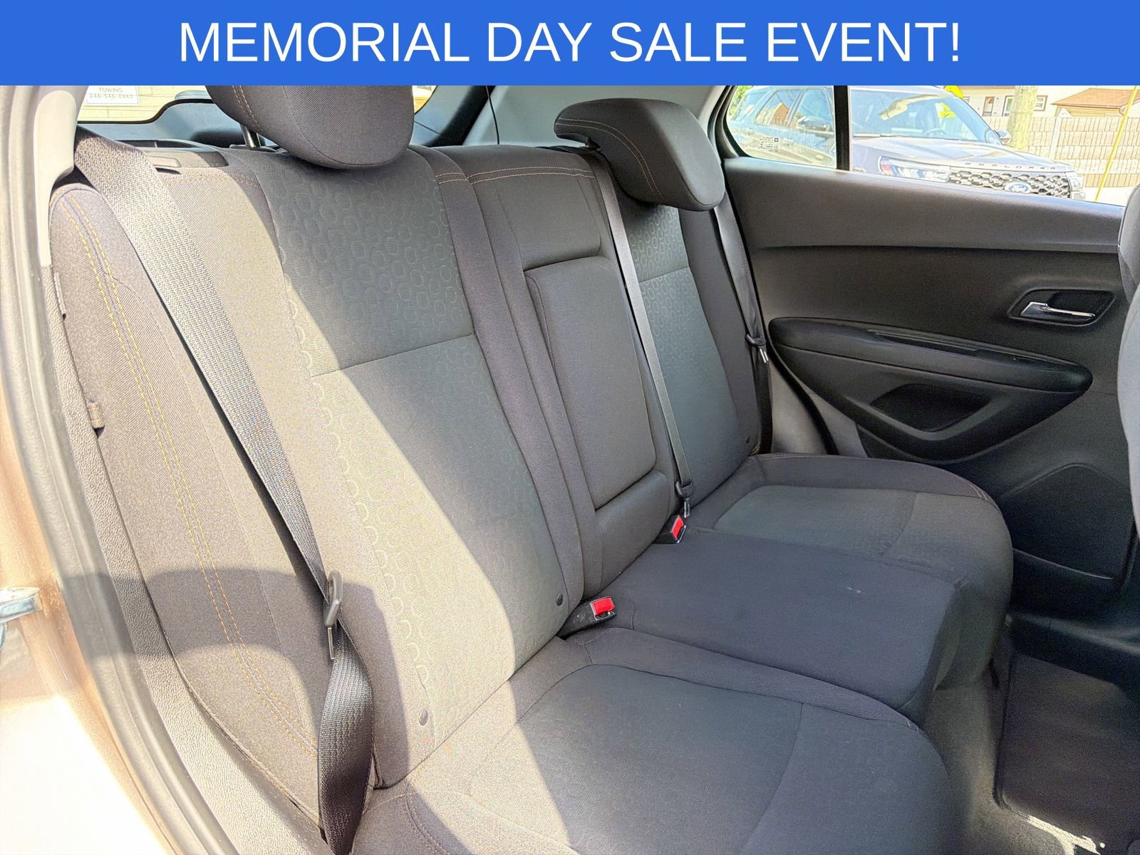 Used 2019 Chevrolet Trax LS FWD image 24