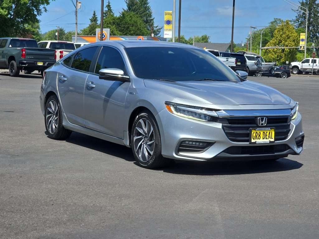 Used 2020 Honda Insight Touring image 2