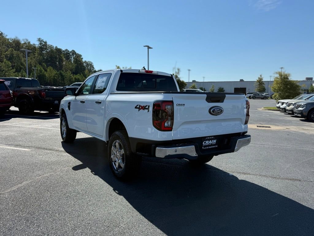 New 2025 Ford Ranger XLT w/ Equipment Group 301A High AWD/4WD image 5