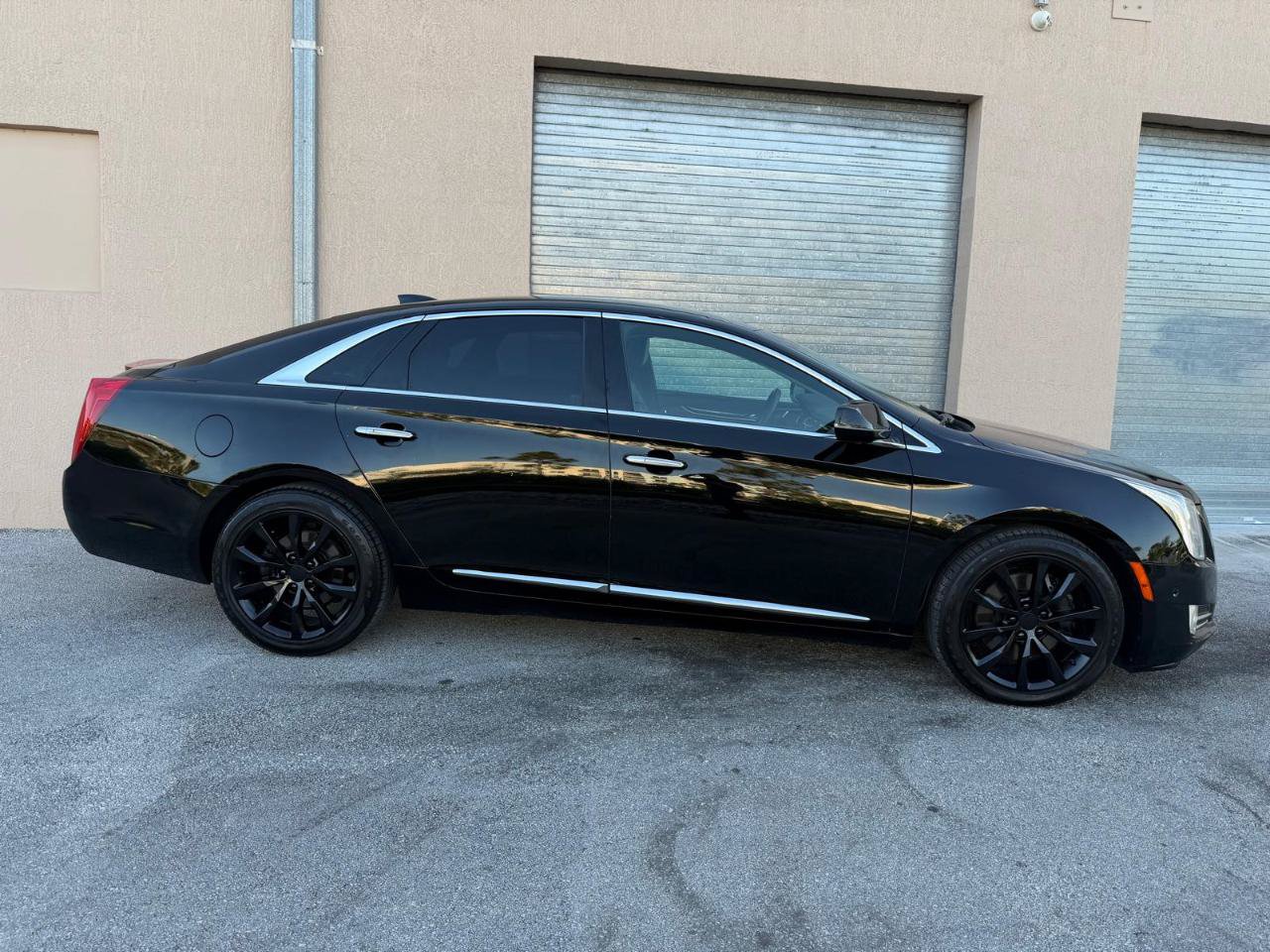 Used 2017 Cadillac XTS Luxury FWD image 7