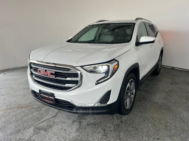 Used 2020 GMC Terrain SLT w/ Preferred Package AWD/4WD image 1