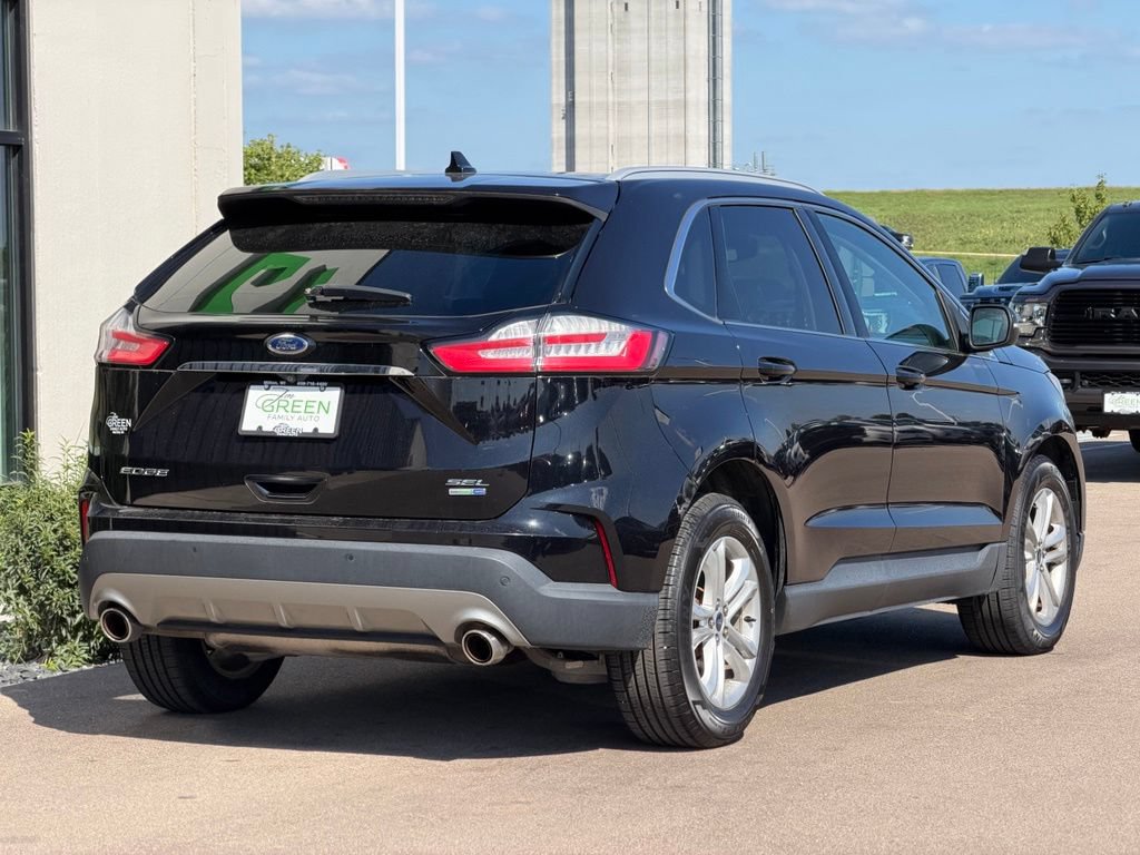 Used 2020 Ford Edge SEL AWD/4WD image 5
