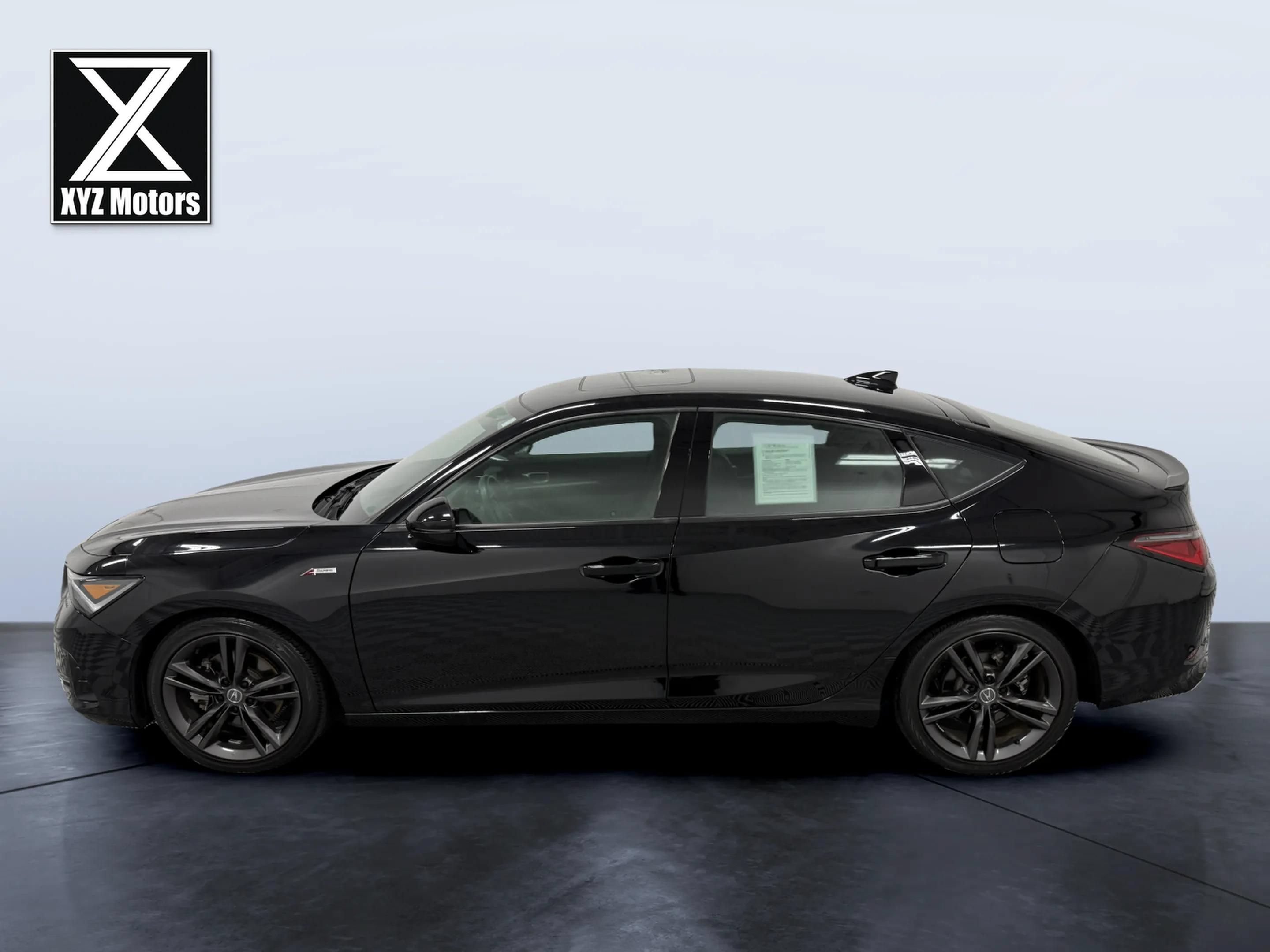 Used 2024 Acura Integra A-Spec w/ Technology Package FWD image 3