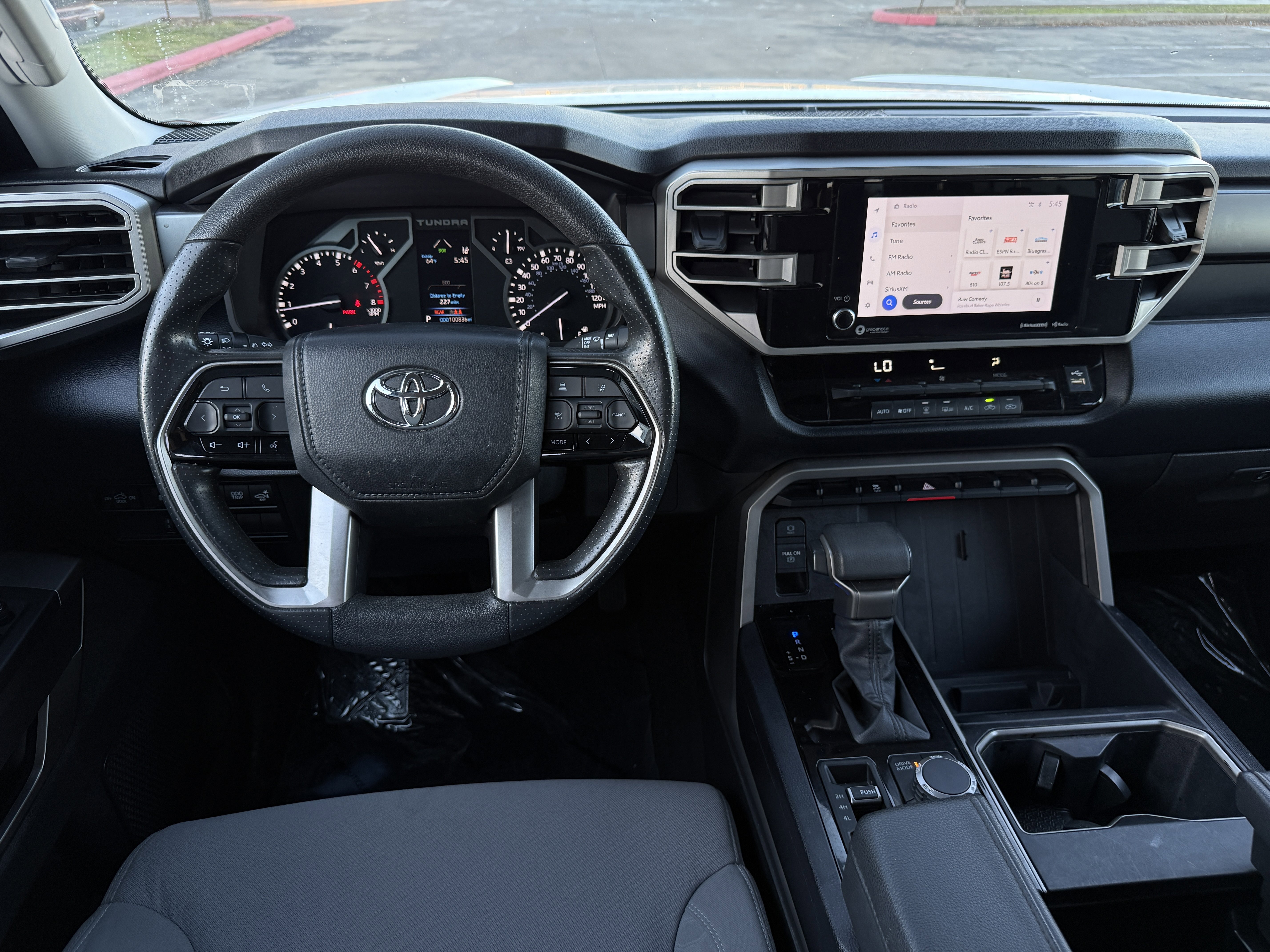 Used 2022 Toyota Tundra SR5 w/ SR5 Convenience Package image 17