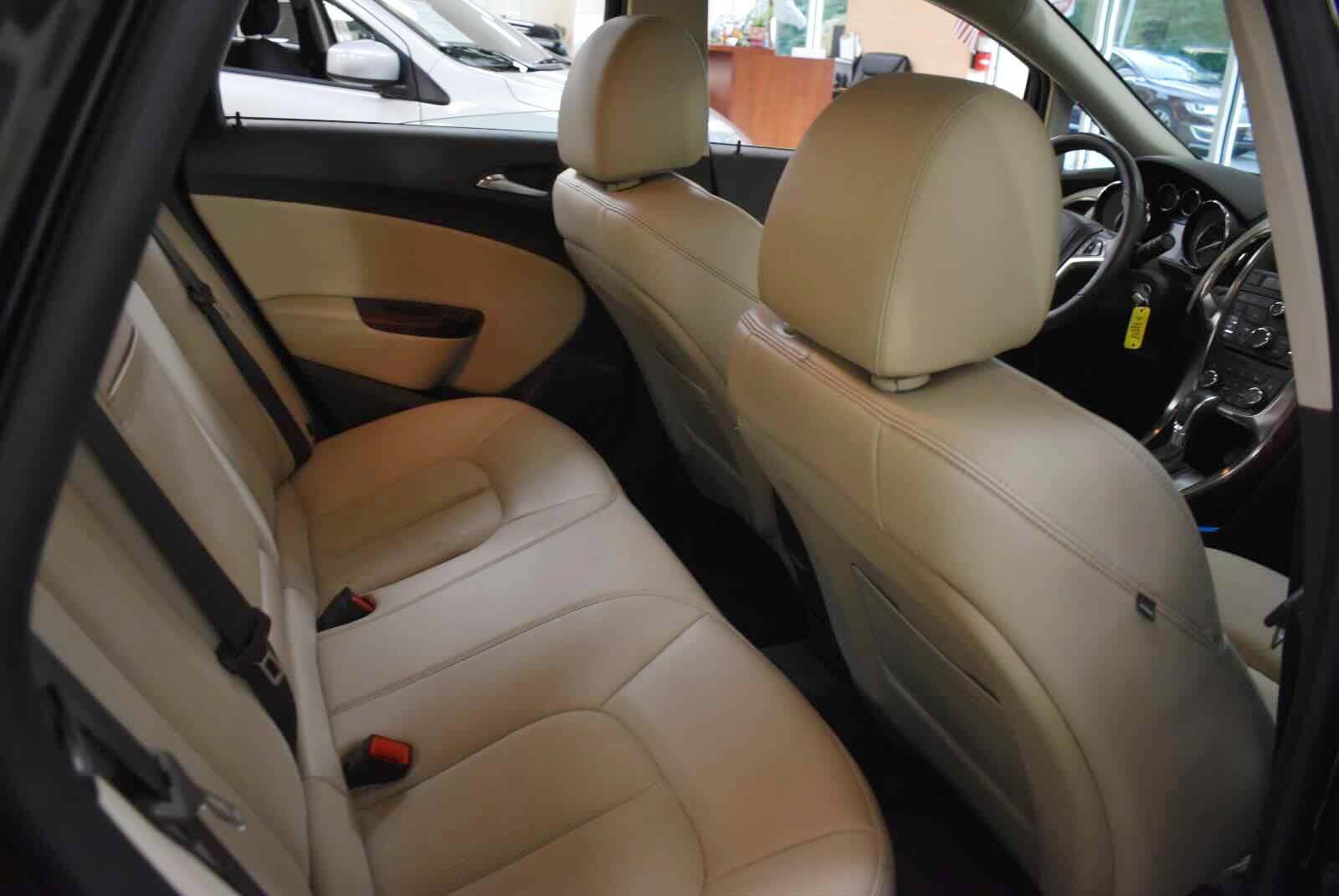Used 2014 Buick Verano Convenience FWD image 47
