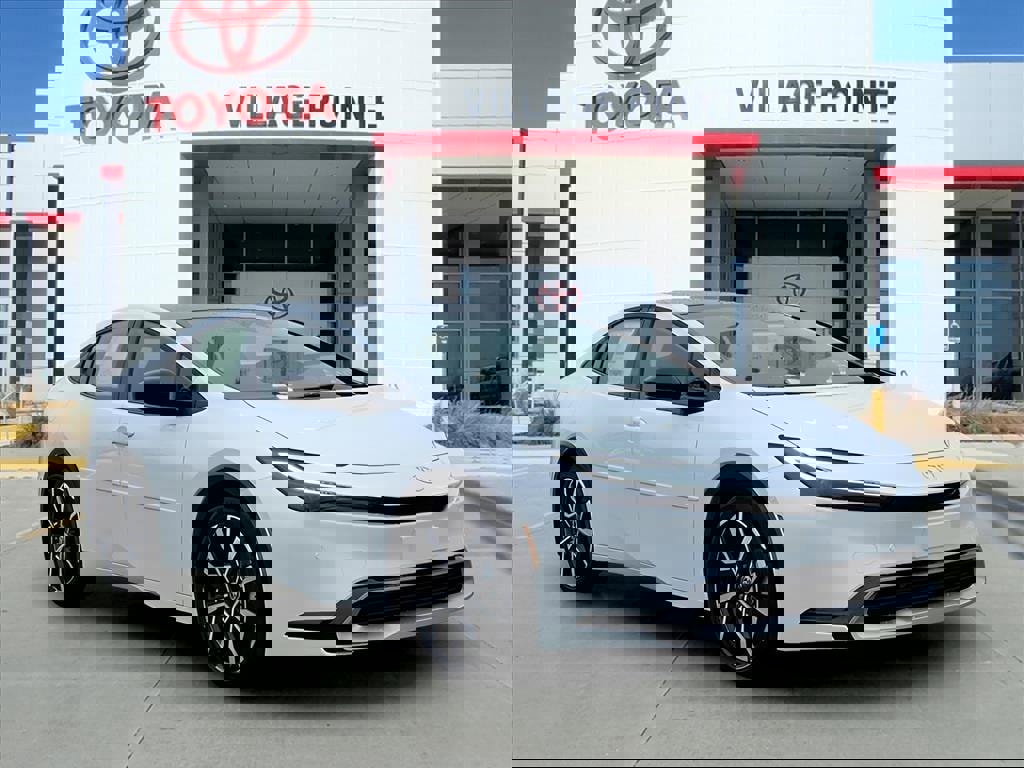 New 2026 Toyota Prius XSE Premium image 7