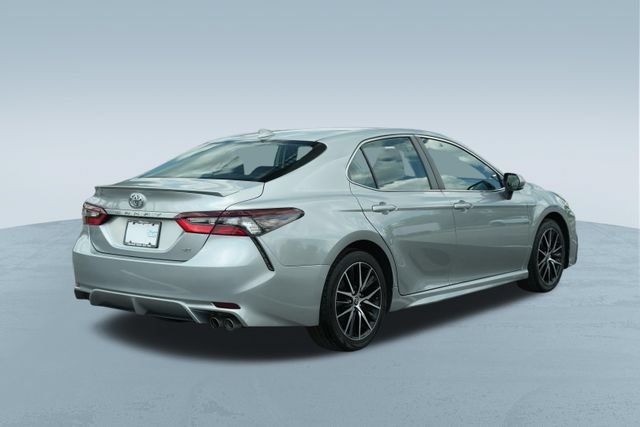 Used 2023 Toyota Camry SE FWD image 9
