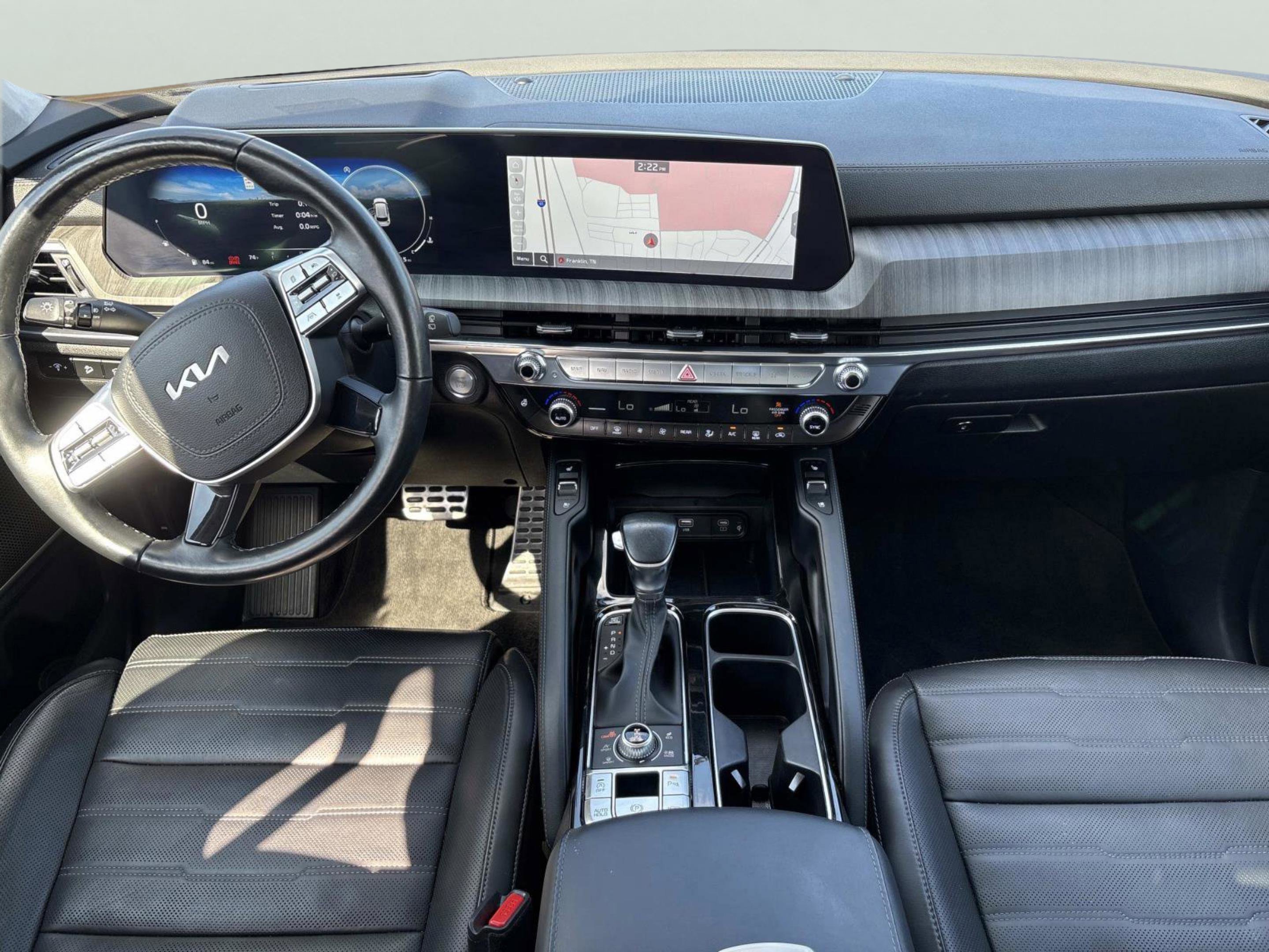 Used 2024 Kia Telluride SX Prestige image 28