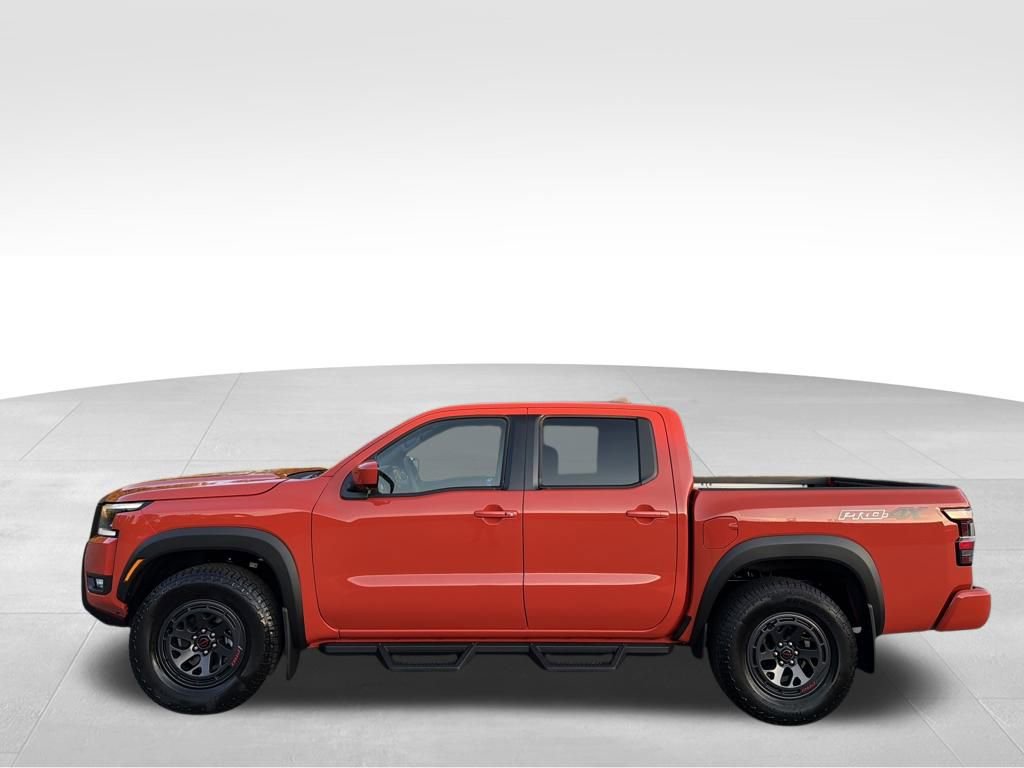 New 2026 Nissan Frontier PRO-4X image 2