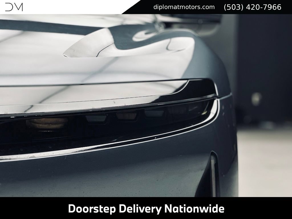 Used 2025 Lucid Air Pure RWD image 13
