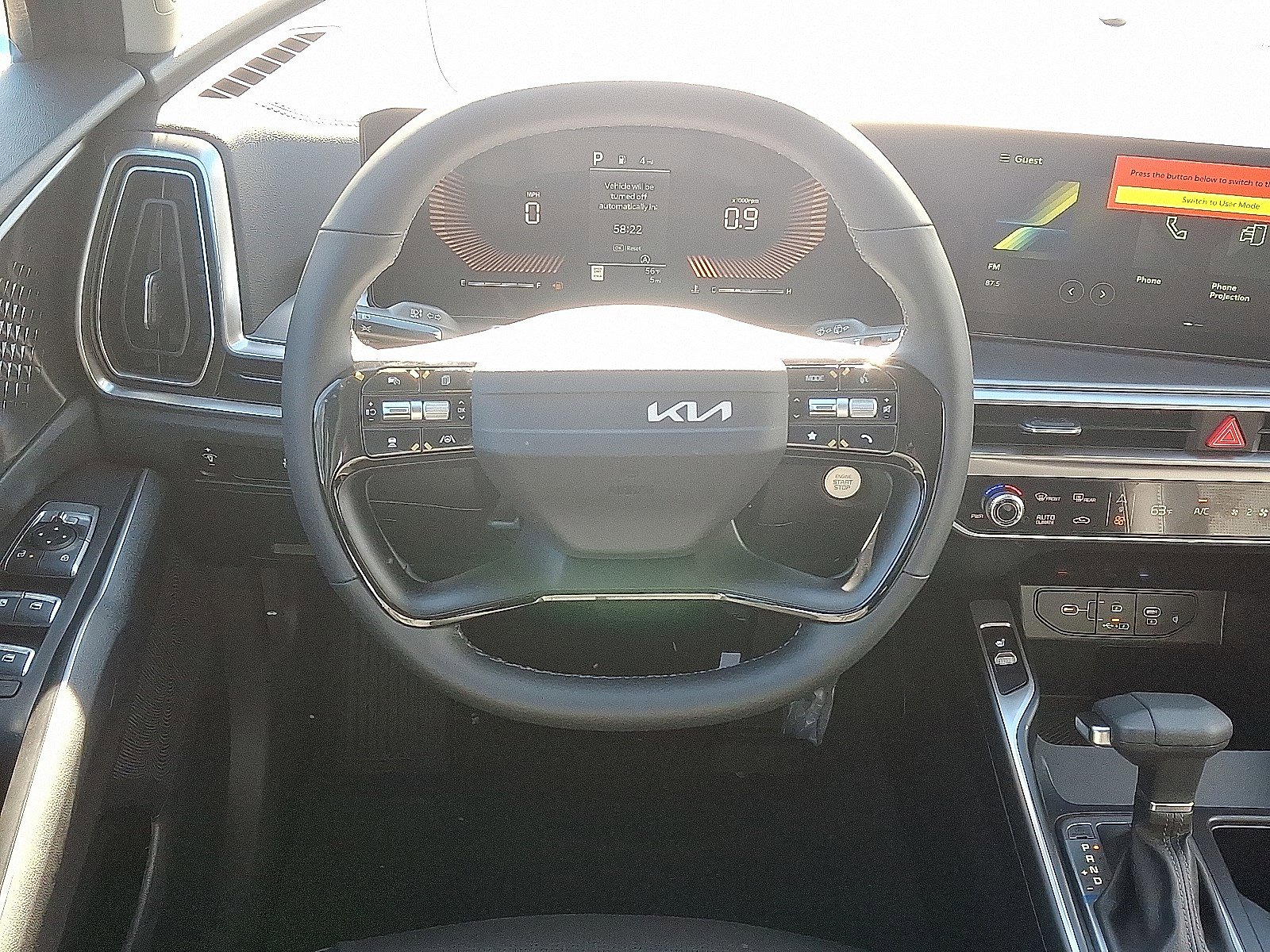 New 2026 Kia Sorento S AWD/4WD image 9
