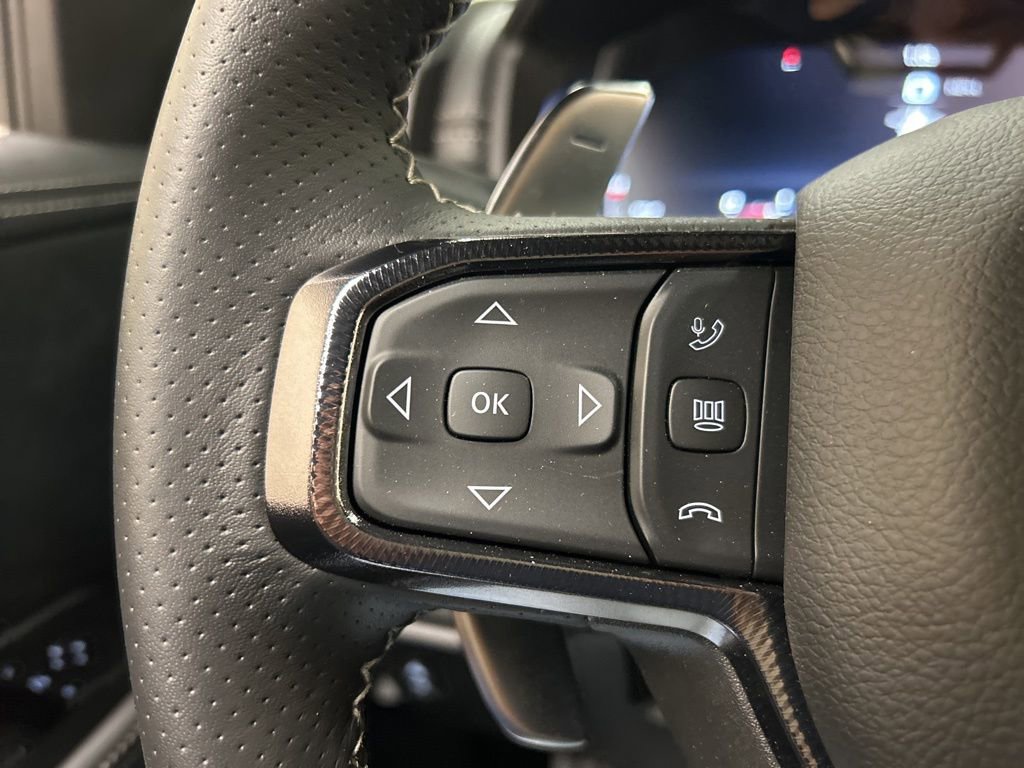 Used 2026 RAM 1500 RHO AWD/4WD image 23