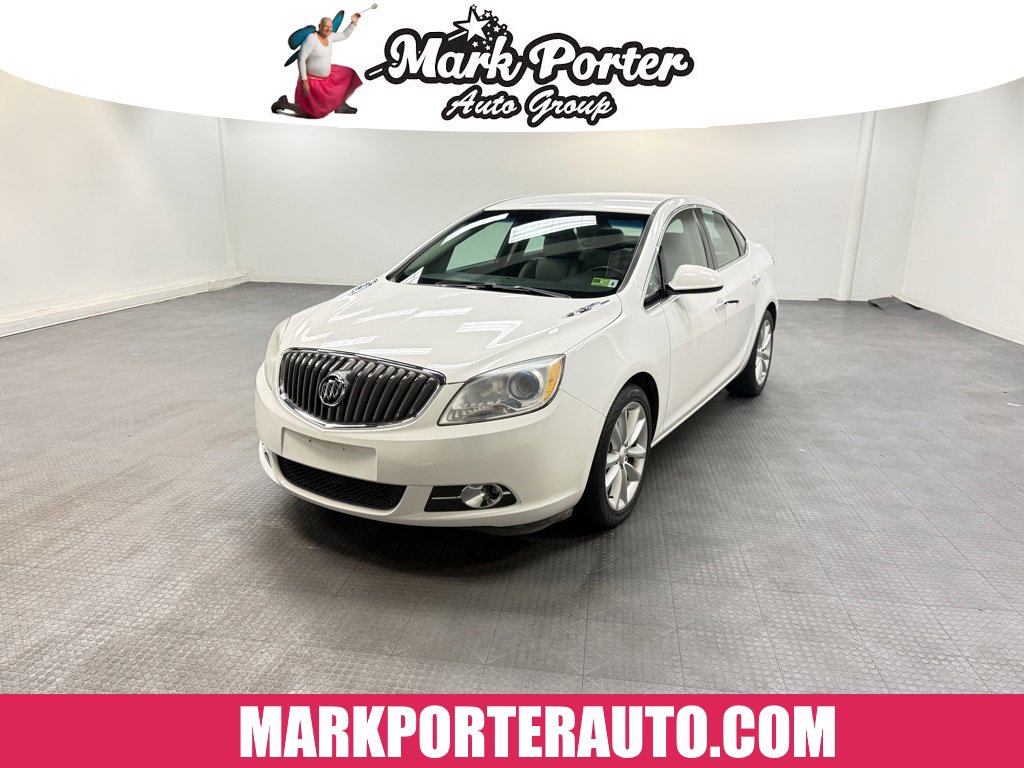 Used 2012 Buick Verano