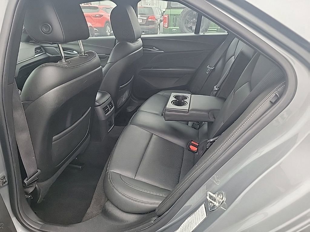 Used 2023 Cadillac CT4 Premium Luxury w/ Climate Package image 35