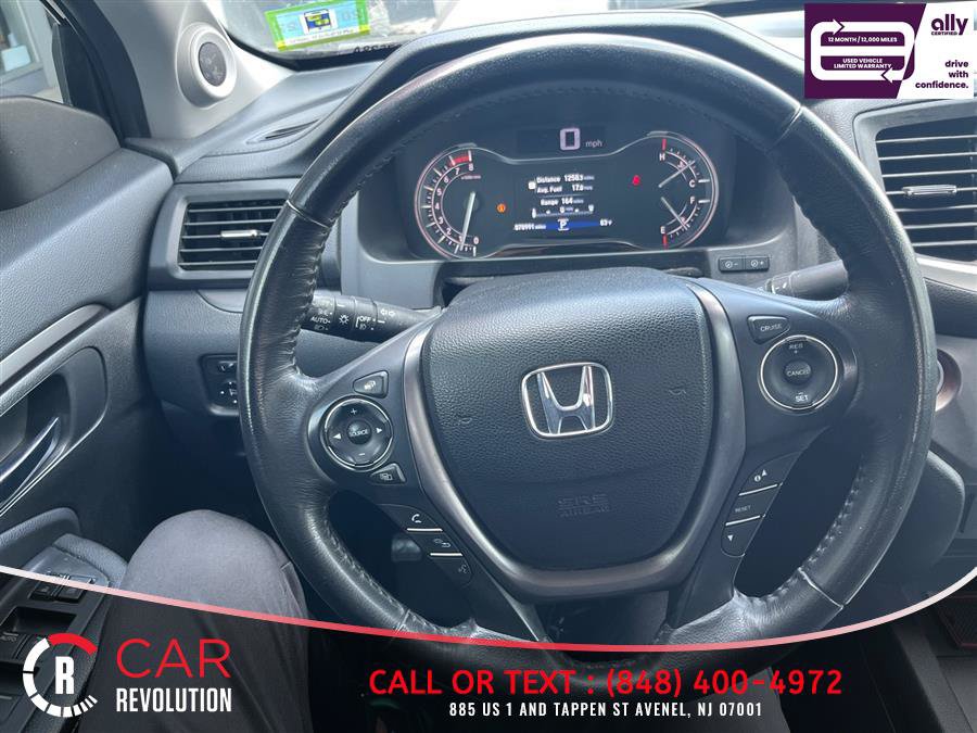 Used 2018 Honda Ridgeline RTL-T image 20