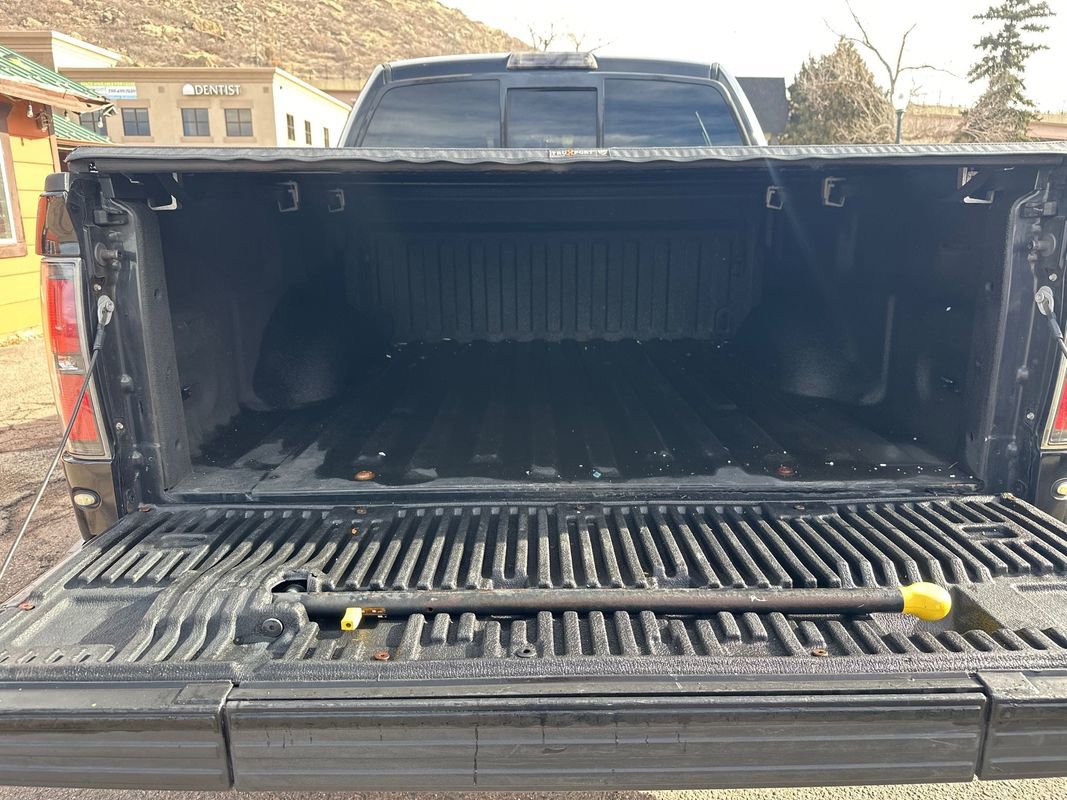 Used 2013 Ford F150 Raptor w/ Luxury Equipment Group AWD/4WD image 7