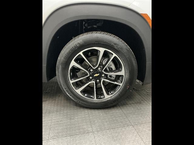 New 2026 Chevrolet TrailBlazer LT FWD image 37