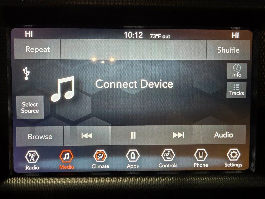 Used 2021 Jeep Gladiator Rubicon w/ LED Lighting Group image 11