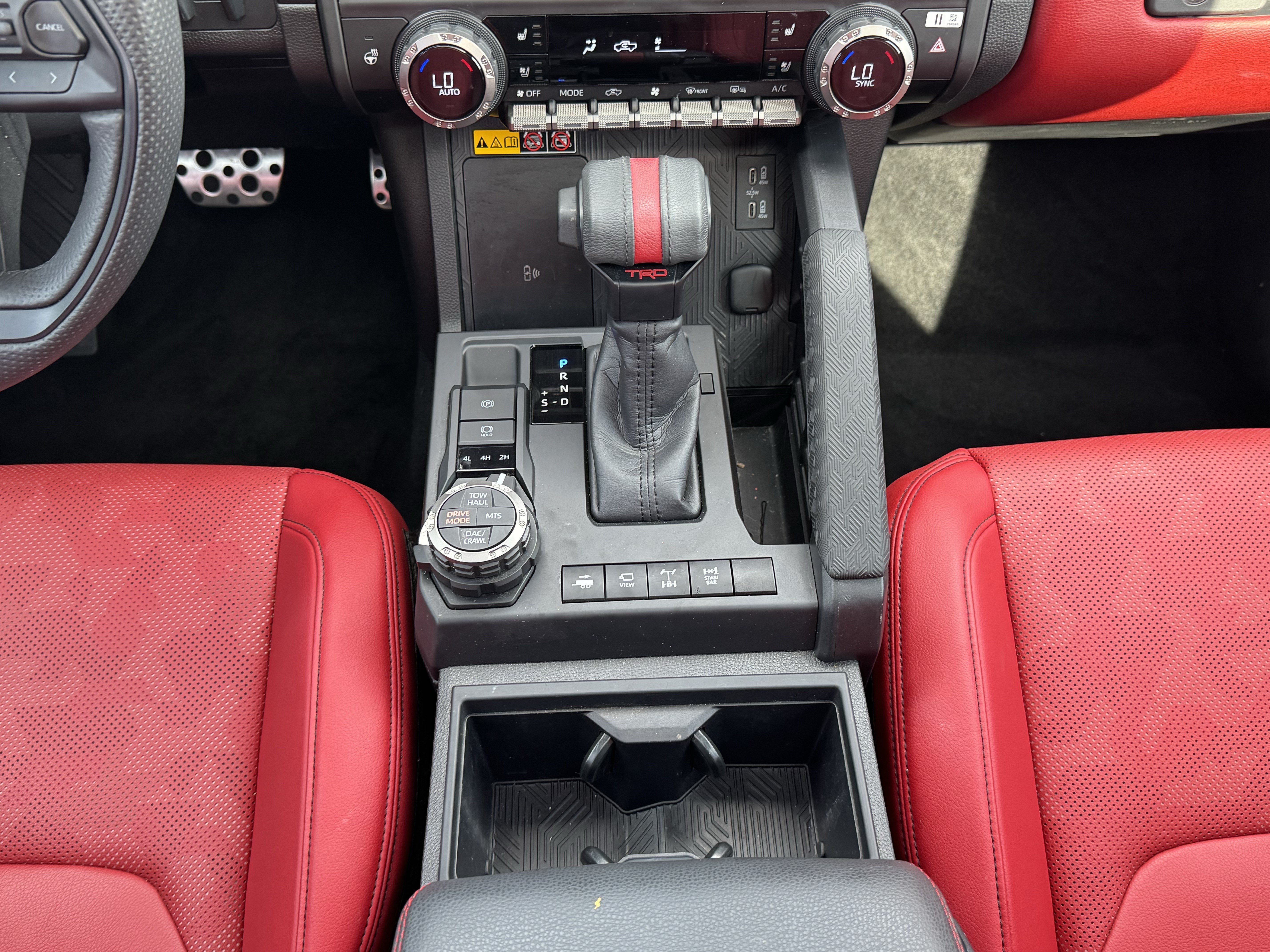 Used 2025 Toyota Tacoma TRD Pro AWD/4WD image 23