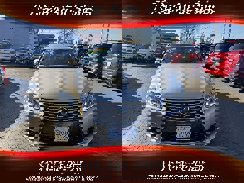 Used 2016 Lexus LS 460 w/ Comfort Package image 2