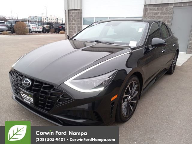 Used 2022 Hyundai Sonata Limited image 7