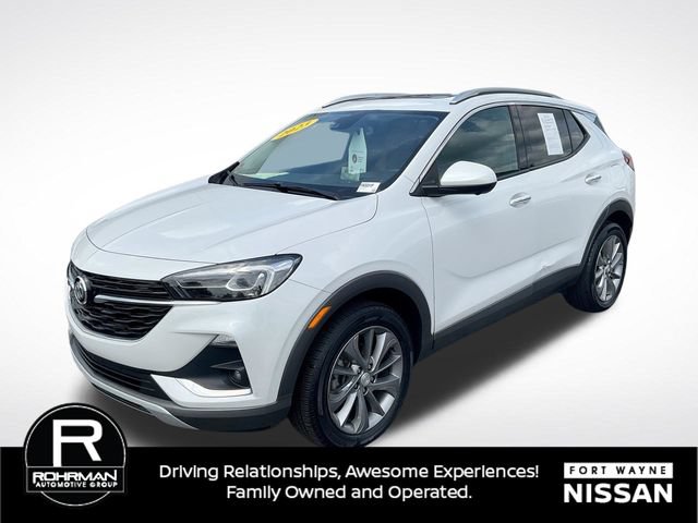 Used 2023 Buick Encore GX Essence w/ Advanced Technology Package AWD/4WD image 1