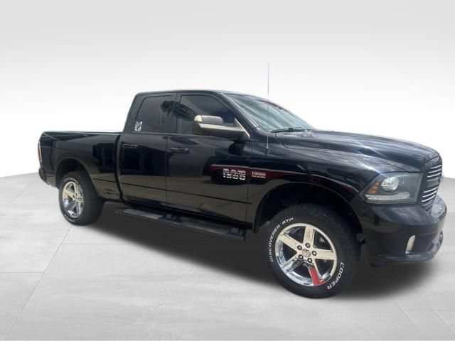 Used 2014 RAM 1500 Sport w/ Remote Start & Security Group AWD/4WD image 12