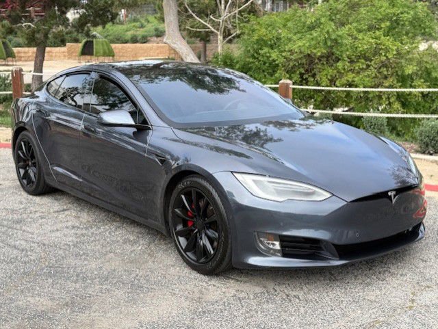 Used 2017 Tesla Model S 75D