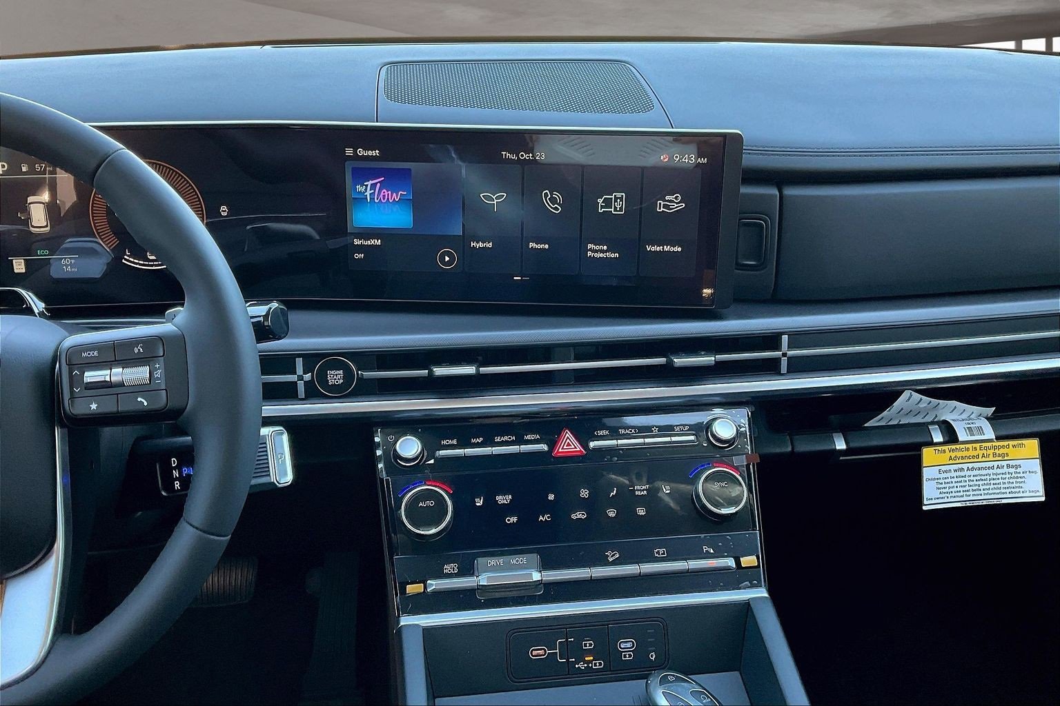 New 2026 Hyundai Santa Fe SEL image 6